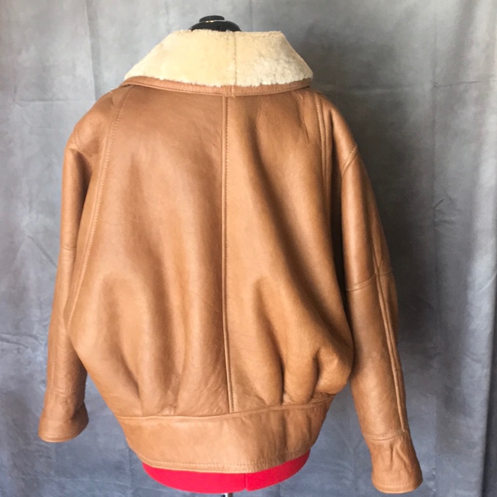 Shearling Jacket - Picture 9 of 11